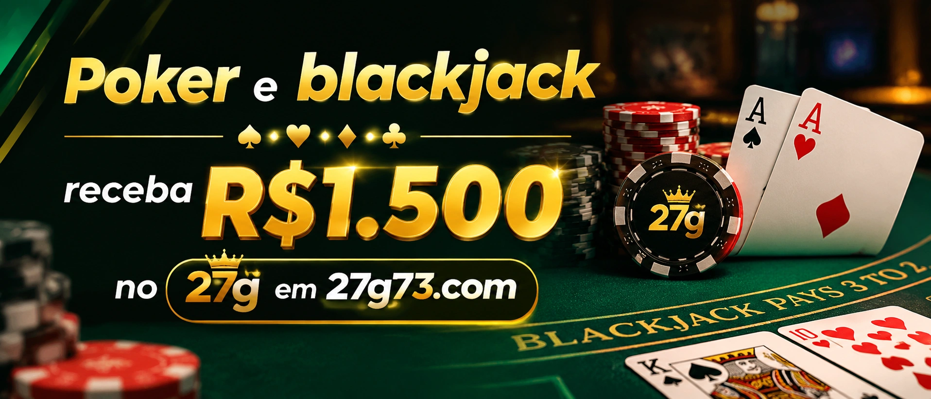 Mesa de jogo com destaque para roleta e cartas em ambiente de cassino online.